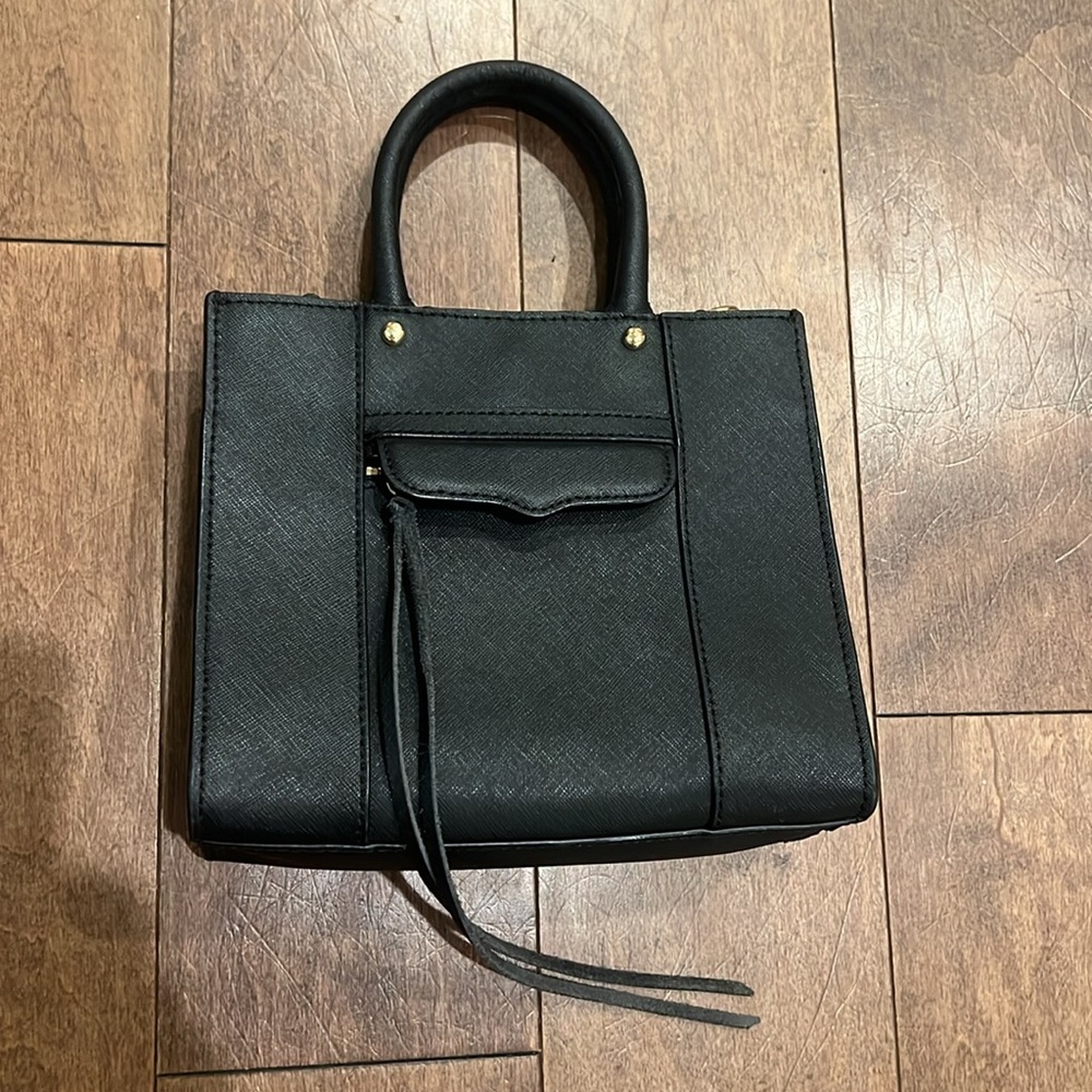 Rebecca Minkoff Mini MAB Crossbody Tote - Picture 2 of 7